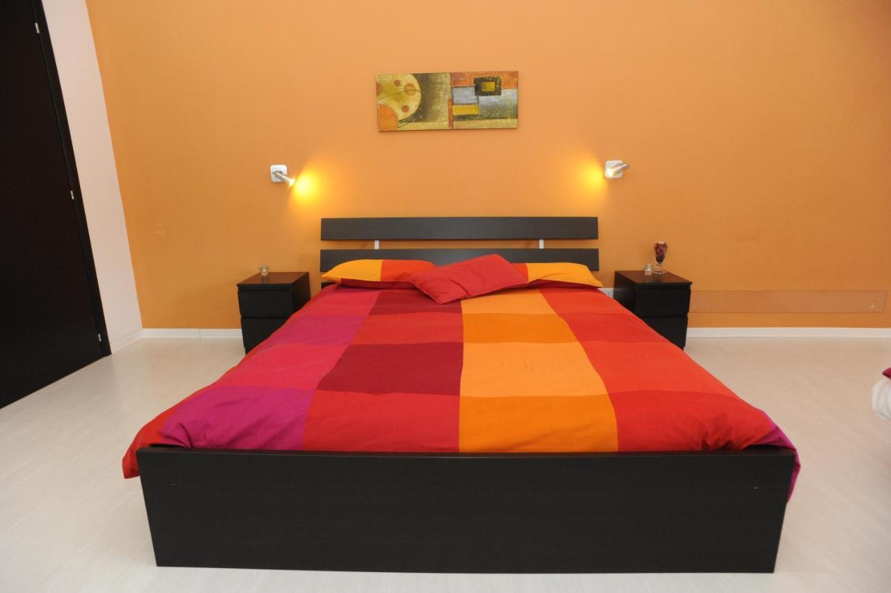 Segni Magic Rainbow Bed & Breakfast エクステリア 写真