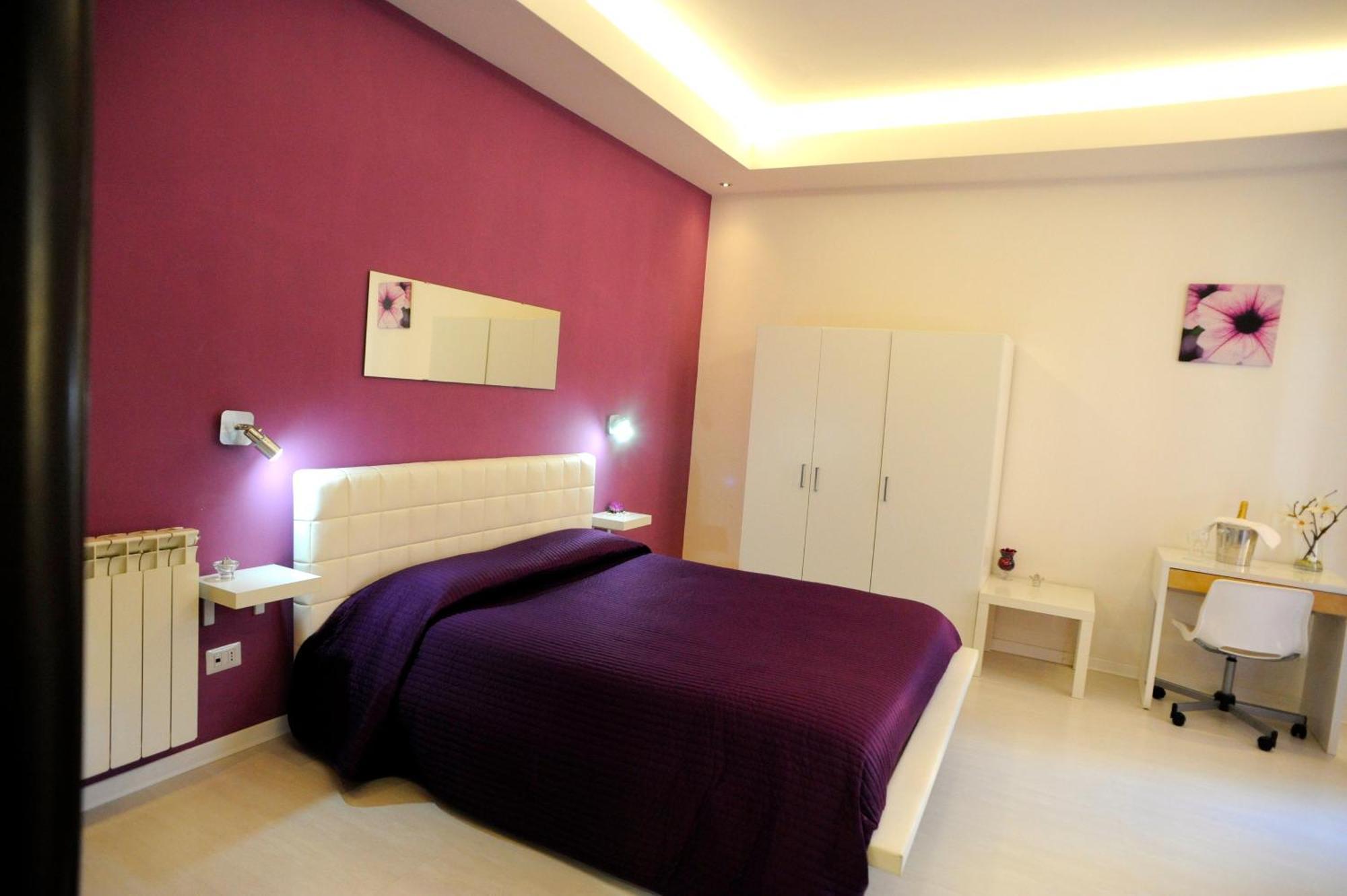 Segni Magic Rainbow Bed & Breakfast エクステリア 写真