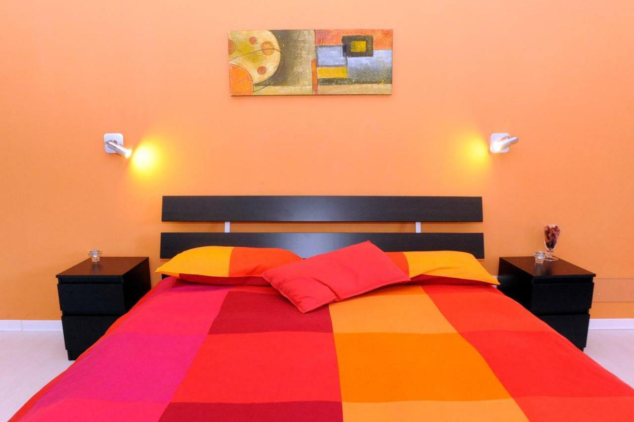 Segni Magic Rainbow Bed & Breakfast エクステリア 写真